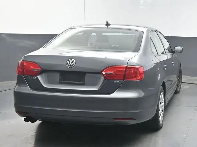 2014 Volkswagen Jetta 1.8T SE