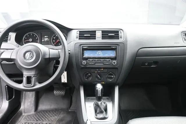2014 Volkswagen Jetta 1.8T SE