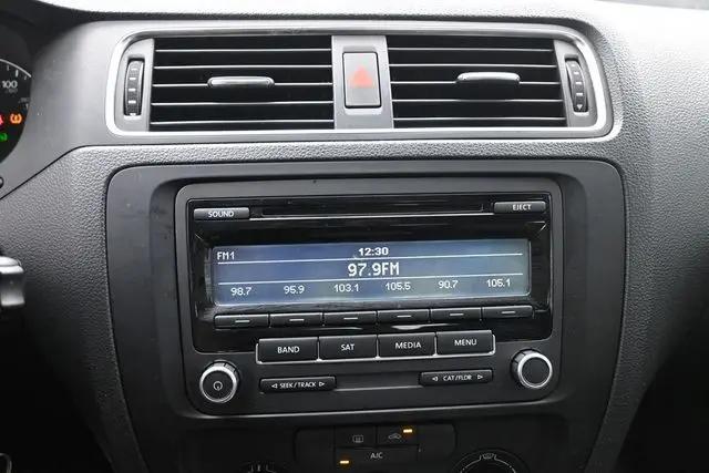 2014 Volkswagen Jetta 1.8T SE