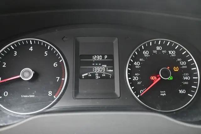 2014 Volkswagen Jetta 1.8T SE