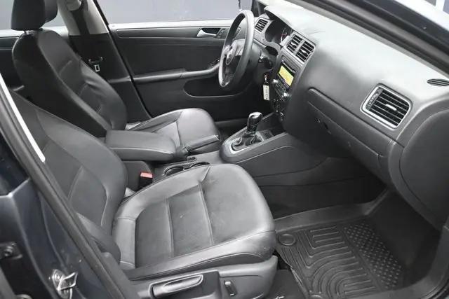 2014 Volkswagen Jetta 1.8T SE