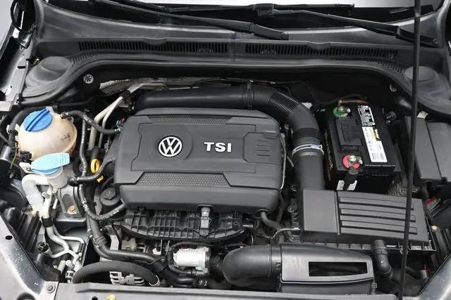 2014 Volkswagen Jetta 1.8T SE