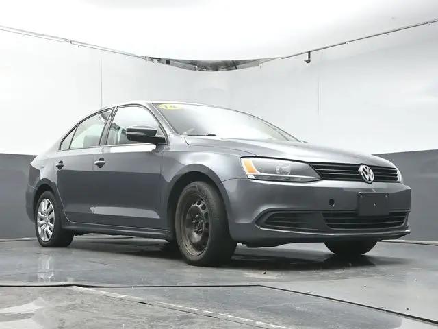 2014 Volkswagen Jetta 1.8T SE