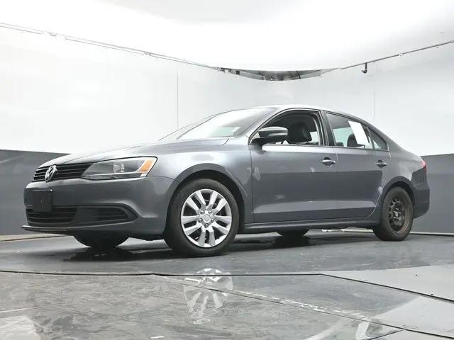 2014 Volkswagen Jetta 1.8T SE