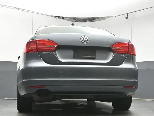 2014 Volkswagen Jetta 1.8T SE
