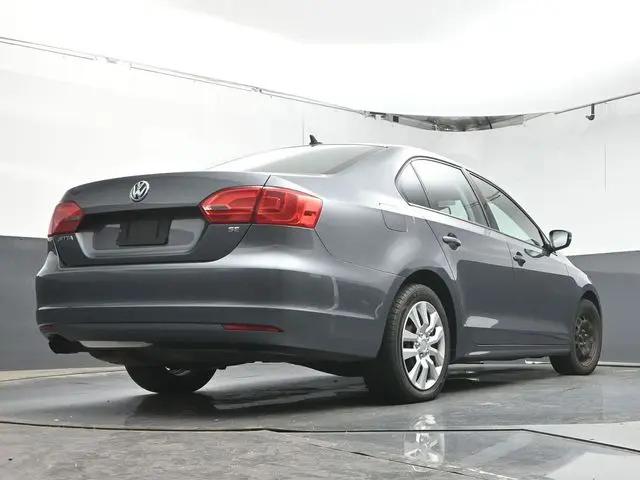 2014 Volkswagen Jetta 1.8T SE