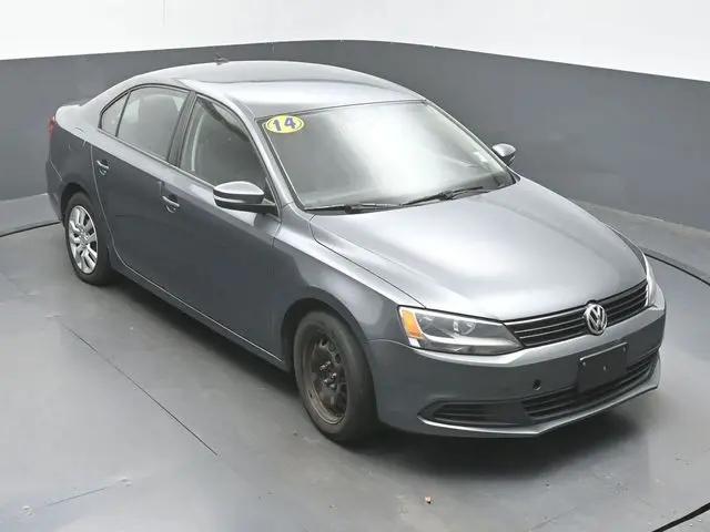 2014 Volkswagen Jetta 1.8T SE
