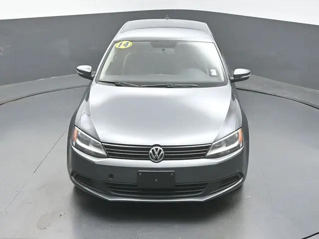 2014 Volkswagen Jetta 1.8T SE