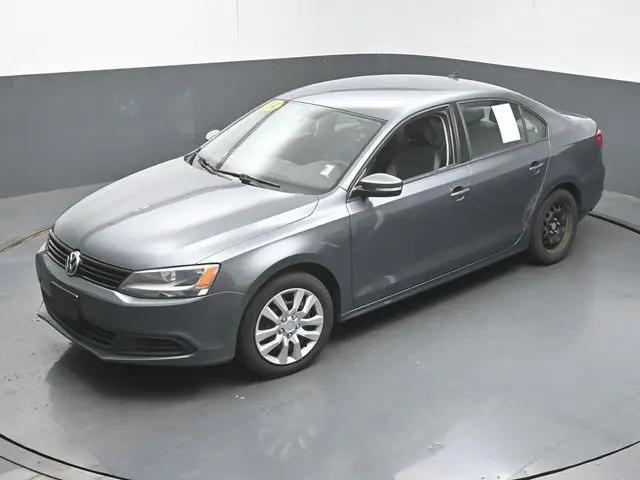 2014 Volkswagen Jetta 1.8T SE
