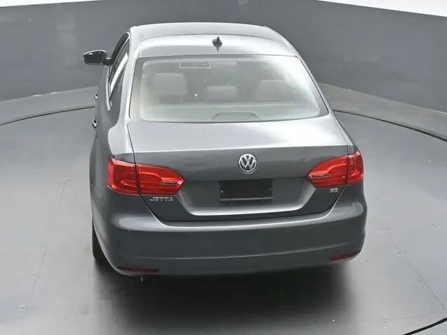 2014 Volkswagen Jetta 1.8T SE