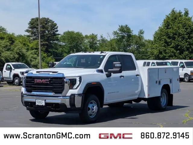 2026 GMC Sierra 3500HD Pro for sale in Vernon, CT
