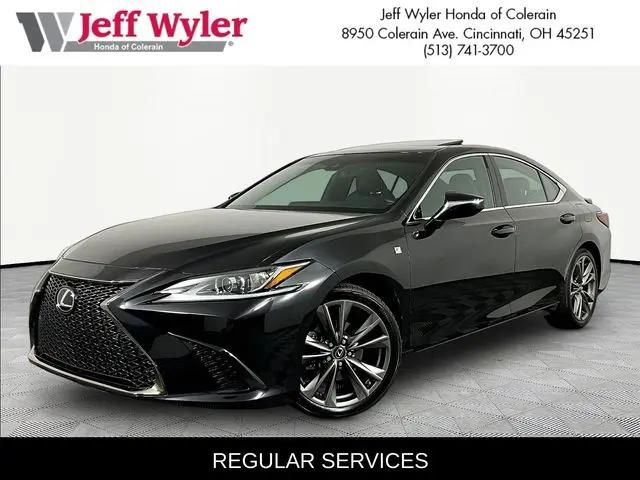 2020 Lexus ES 350 F SPORT for sale in Cincinnati, OH