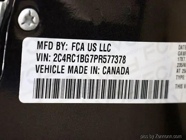 2023 Chrysler Pacifica Touring L