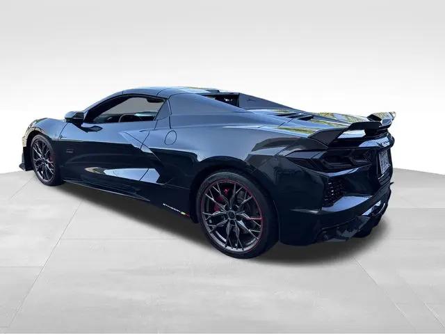2023 Chevrolet Corvette Stingray RWD Convertible 3LT