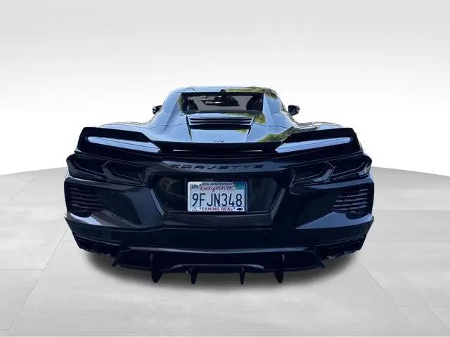 2023 Chevrolet Corvette Stingray RWD Convertible 3LT