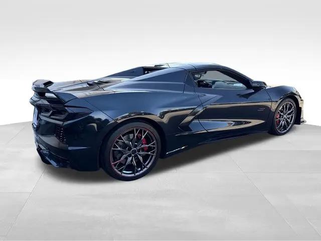 2023 Chevrolet Corvette Stingray RWD Convertible 3LT