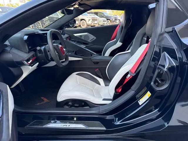 2023 Chevrolet Corvette Stingray RWD Convertible 3LT