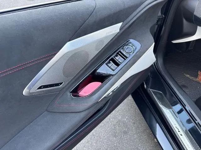 2023 Chevrolet Corvette Stingray RWD Convertible 3LT