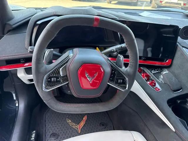 2023 Chevrolet Corvette Stingray RWD Convertible 3LT