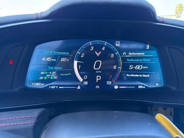 2023 Chevrolet Corvette Stingray RWD Convertible 3LT