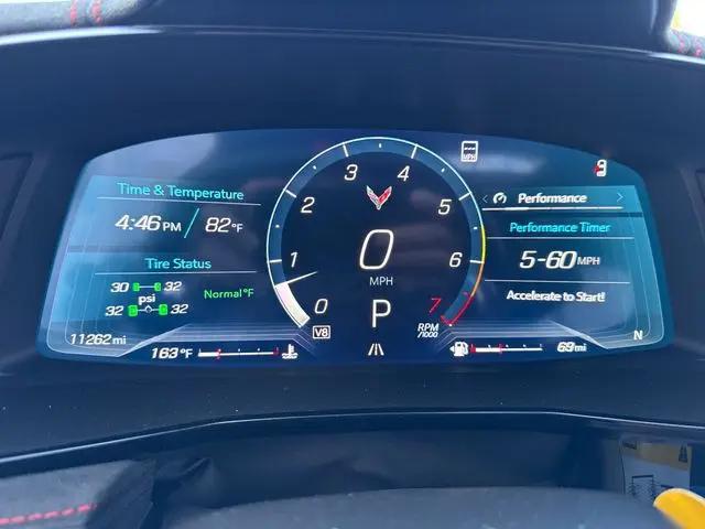 2023 Chevrolet Corvette Stingray RWD Convertible 3LT