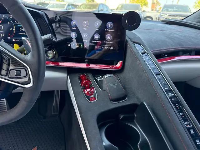 2023 Chevrolet Corvette Stingray RWD Convertible 3LT