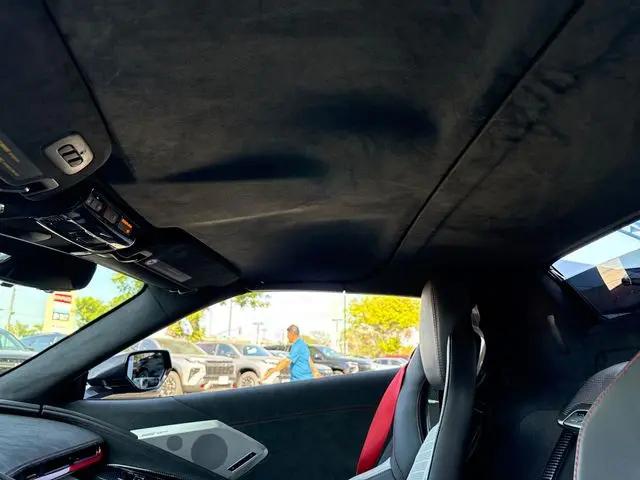 2023 Chevrolet Corvette Stingray RWD Convertible 3LT