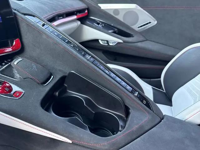 2023 Chevrolet Corvette Stingray RWD Convertible 3LT