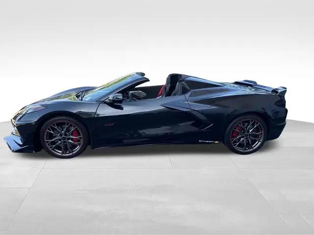 2023 Chevrolet Corvette Stingray RWD Convertible 3LT