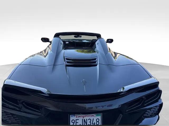2023 Chevrolet Corvette Stingray RWD Convertible 3LT