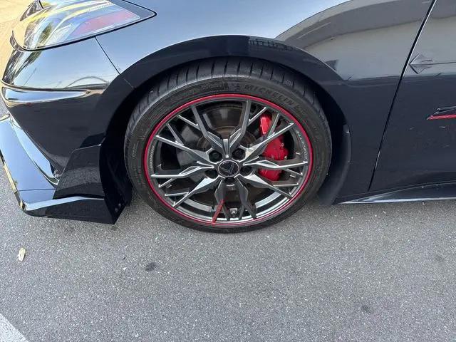 2023 Chevrolet Corvette Stingray RWD Convertible 3LT