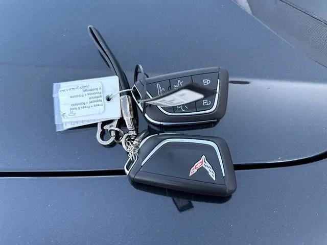 2023 Chevrolet Corvette Stingray RWD Convertible 3LT
