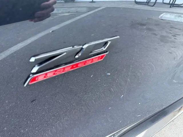 2023 Chevrolet Corvette Stingray RWD Convertible 3LT