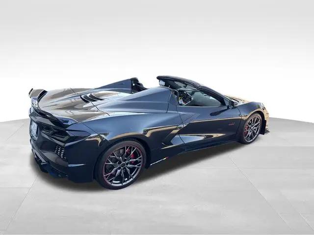 2023 Chevrolet Corvette Stingray RWD Convertible 3LT