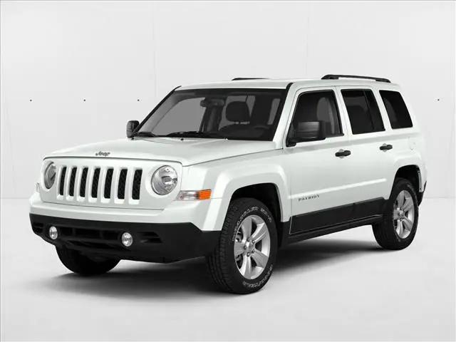 2016 Jeep Patriot High Altitude Edition for sale in North Richland Hills, TX