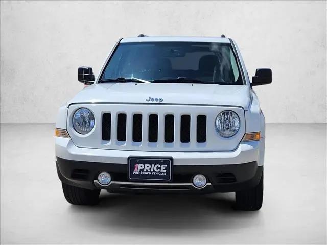 2016 Jeep Patriot High Altitude Edition