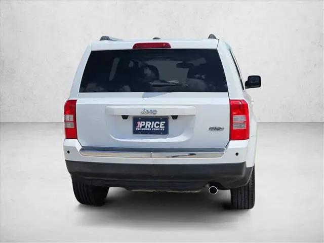 2016 Jeep Patriot High Altitude Edition
