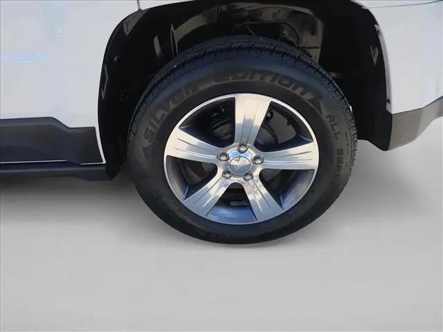 2016 Jeep Patriot High Altitude Edition