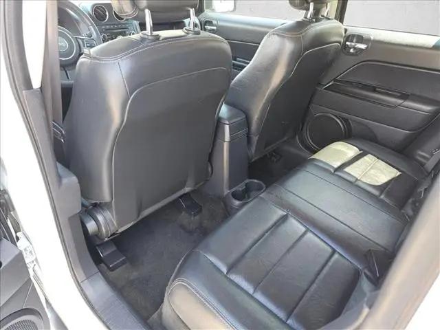 2016 Jeep Patriot High Altitude Edition