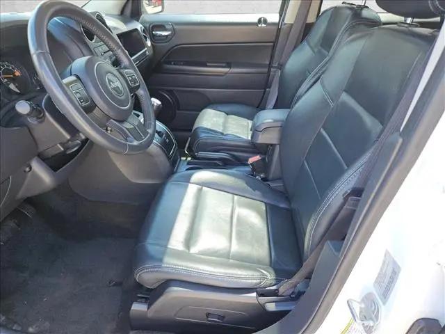 2016 Jeep Patriot High Altitude Edition