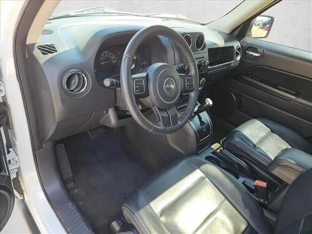 2016 Jeep Patriot High Altitude Edition