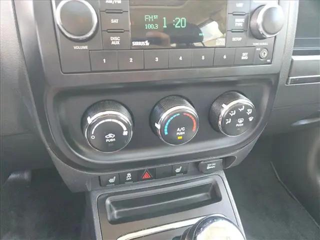 2016 Jeep Patriot High Altitude Edition
