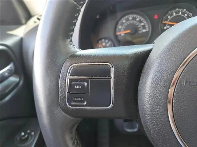 2016 Jeep Patriot High Altitude Edition