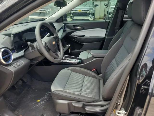 2026 Chevrolet Trax FWD LT