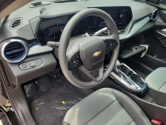 2026 Chevrolet Trax FWD LT