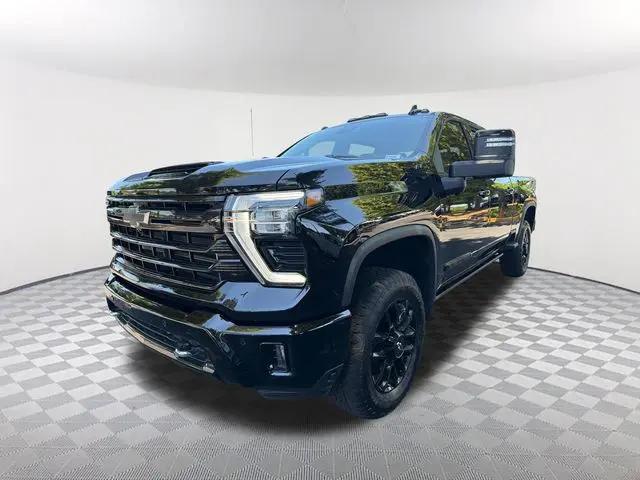 2025 Chevrolet Silverado 3500HD 4WD Crew Cab Standard Bed High Country for sale in Newnan, GA