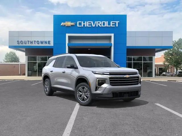 2026 Chevrolet Traverse FWD LT for sale in Newnan, GA