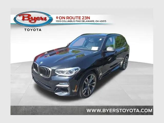 2019 BMW X3 M40i for sale near Delaware, OH