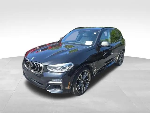 2019 BMW X3 M40i