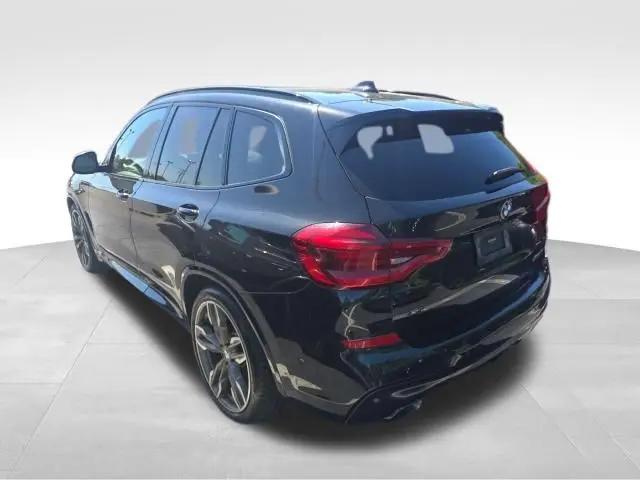 2019 BMW X3 M40i